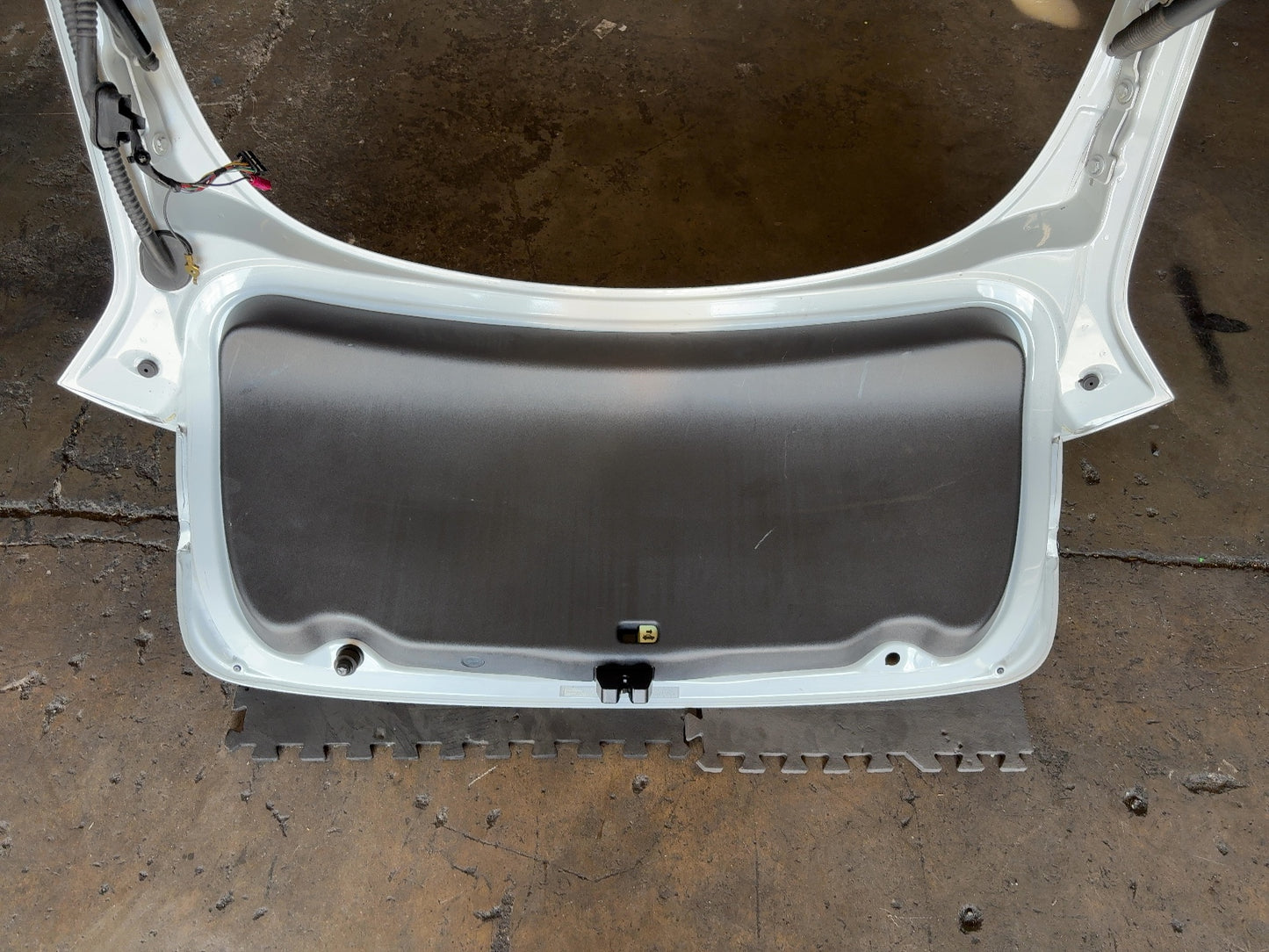2021-2023 Tesla Model 3 Trunk Lid Assembly 1601460-E0-A