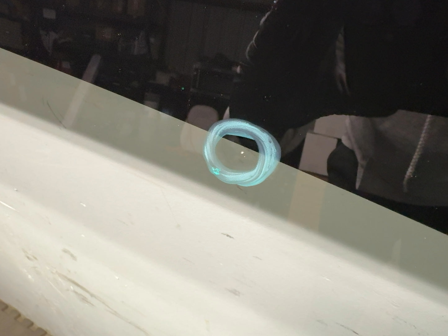 2022 Tesla Model Y Windshield 1533237-00-J