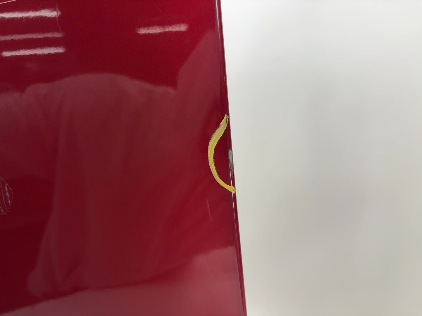 2014-2015 Tesla Model S Front Left Door Shell 6006662-E0-H