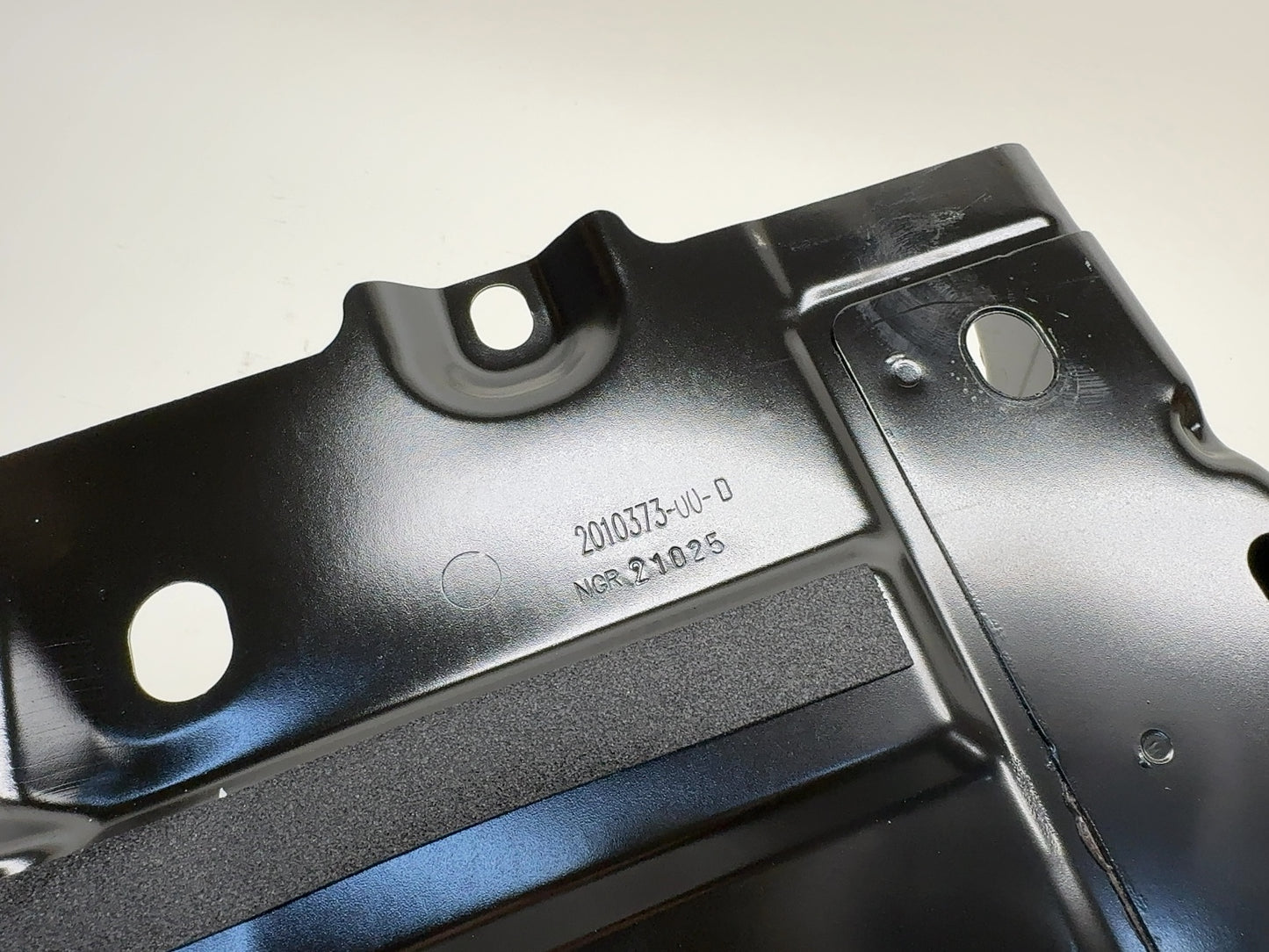 2026 Tesla Model Y Juniper Rear Body Panel 2010373-00-D