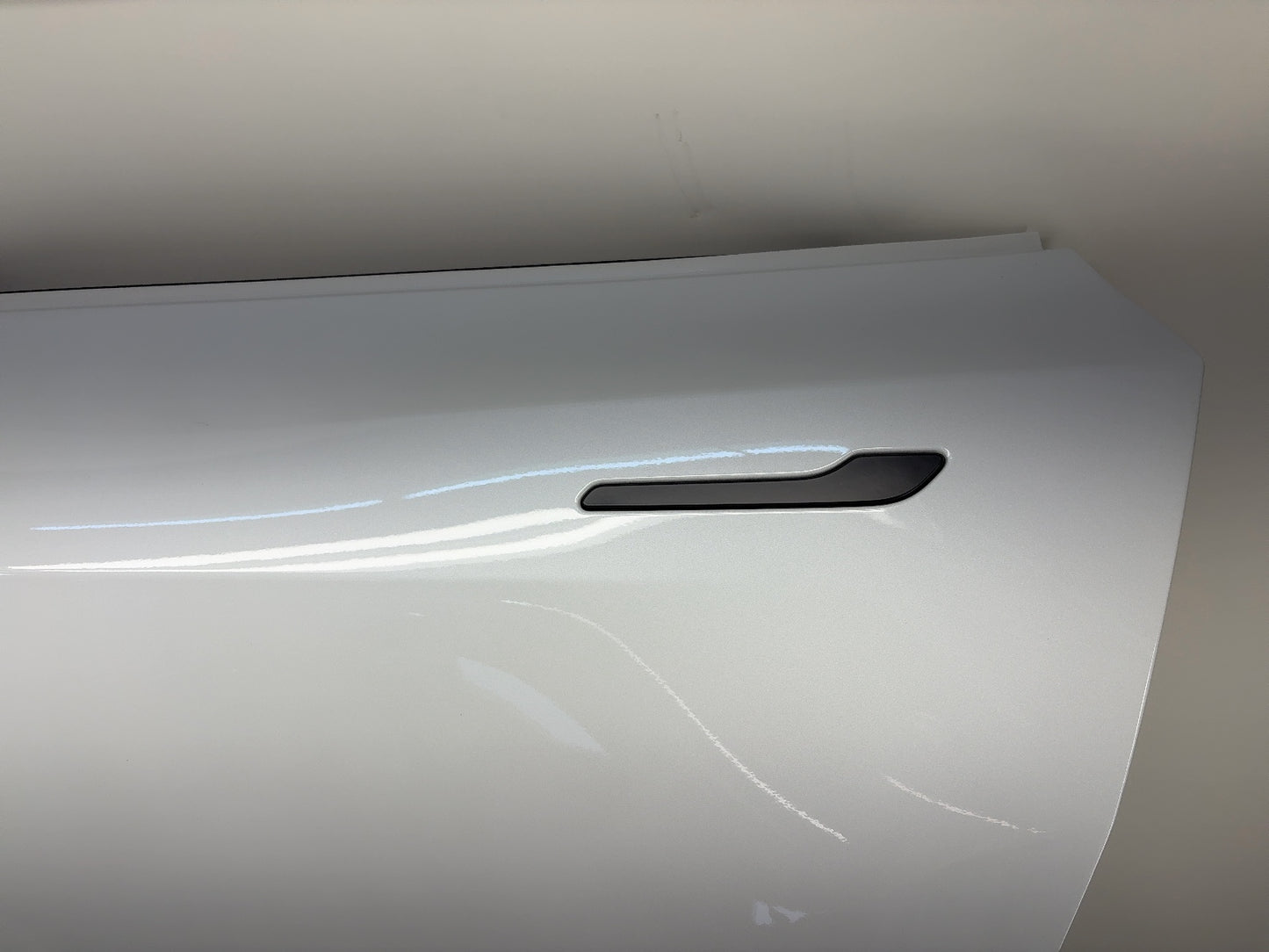 2026 Tesla Model Y Juniper Rear Left Door Shell 2035502-E0-A