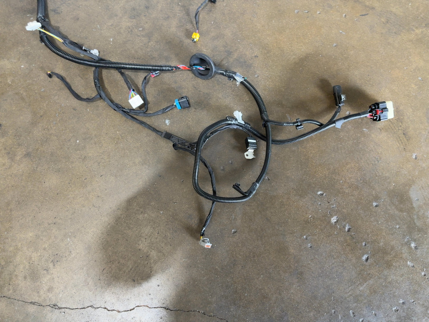 2026 Tesla Model Y Juniper Left Body Harness 1933902-10-D