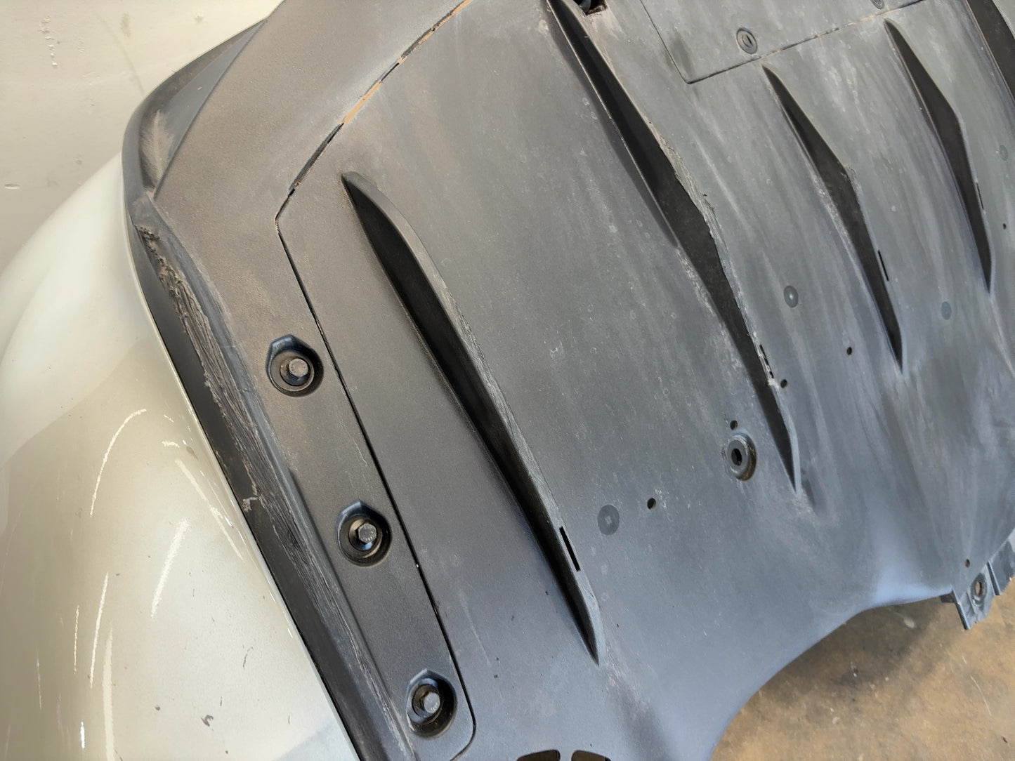 2025 Tesla Model 3 Highland Rear Bumper Complete Assembly 1789900-00-A