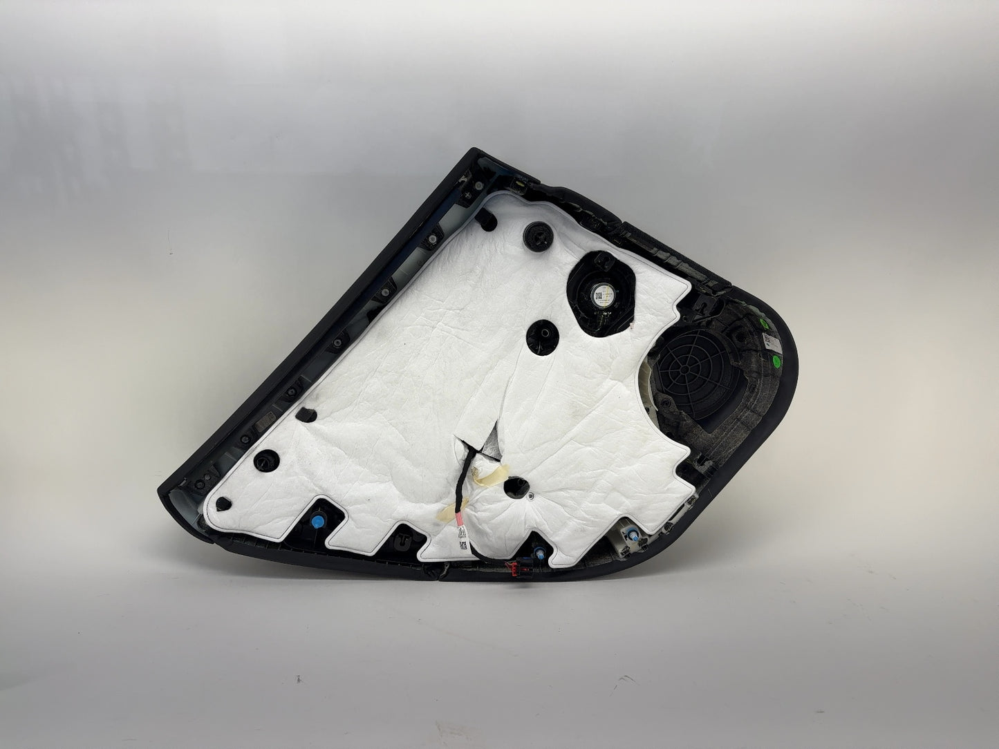 2021 Tesla Model S Rear Right Door Panel 1633942-71-C
