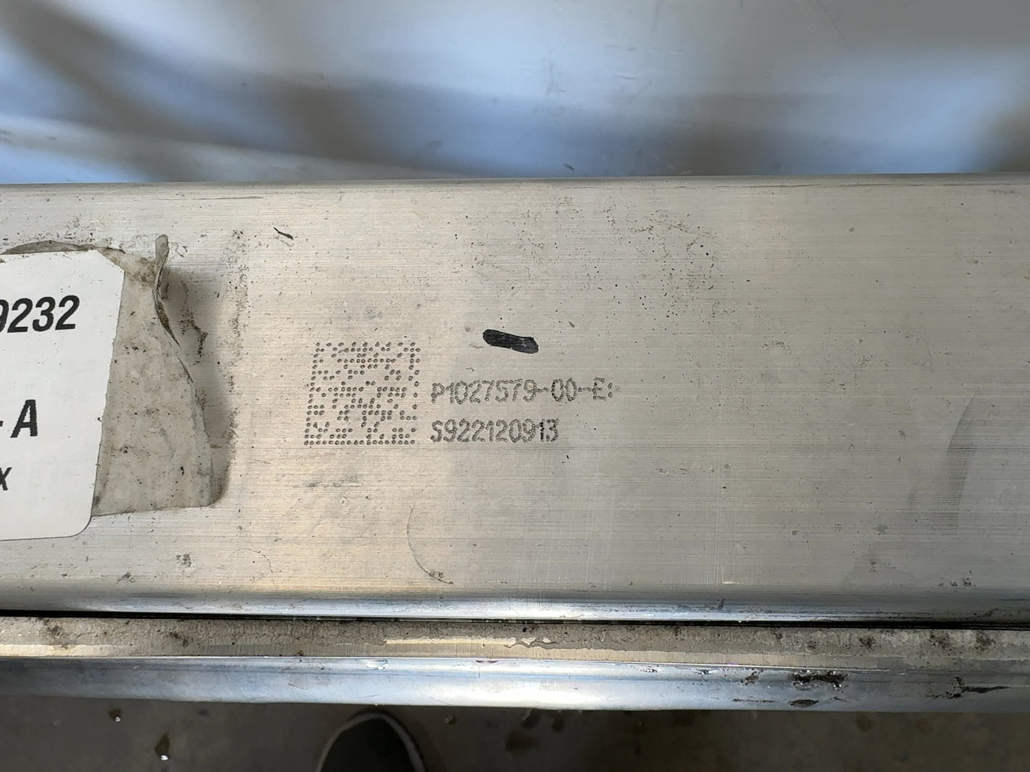 2019 Tesla Model X Front Subframe 1027579-00-F