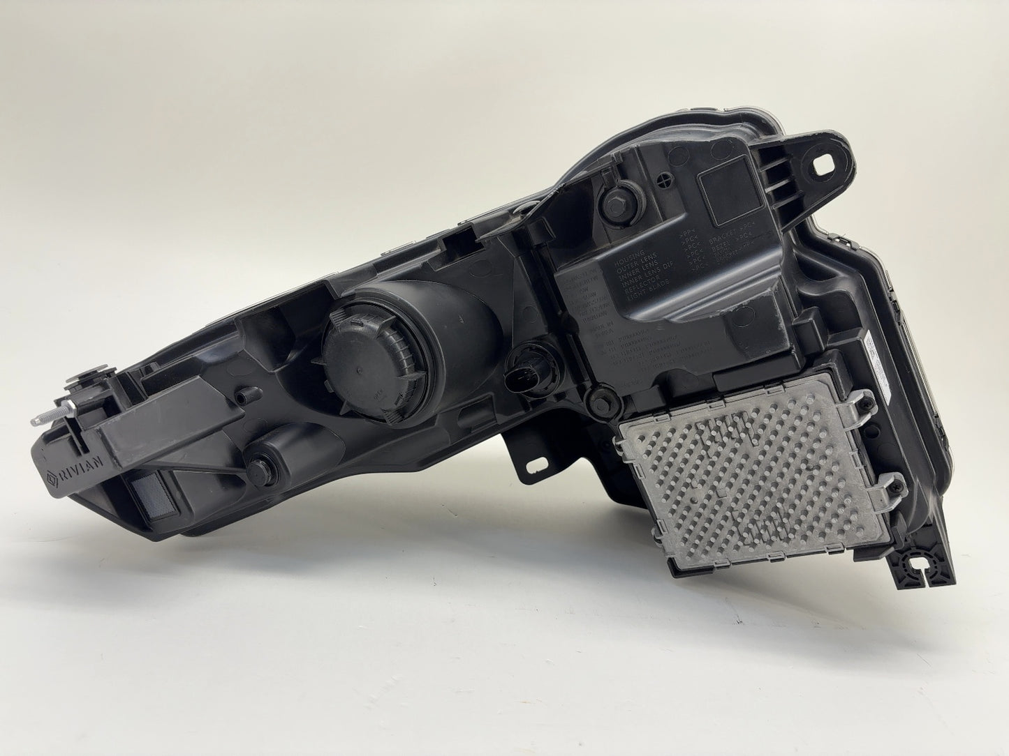 2023-2024 Rivian R1S R1T Left Headlamp PT00000465-R