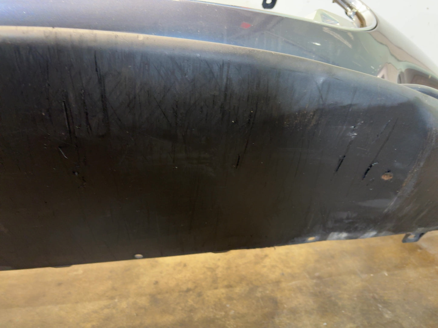 2015 Tesla Model S Front Fascia 1068760-00-A