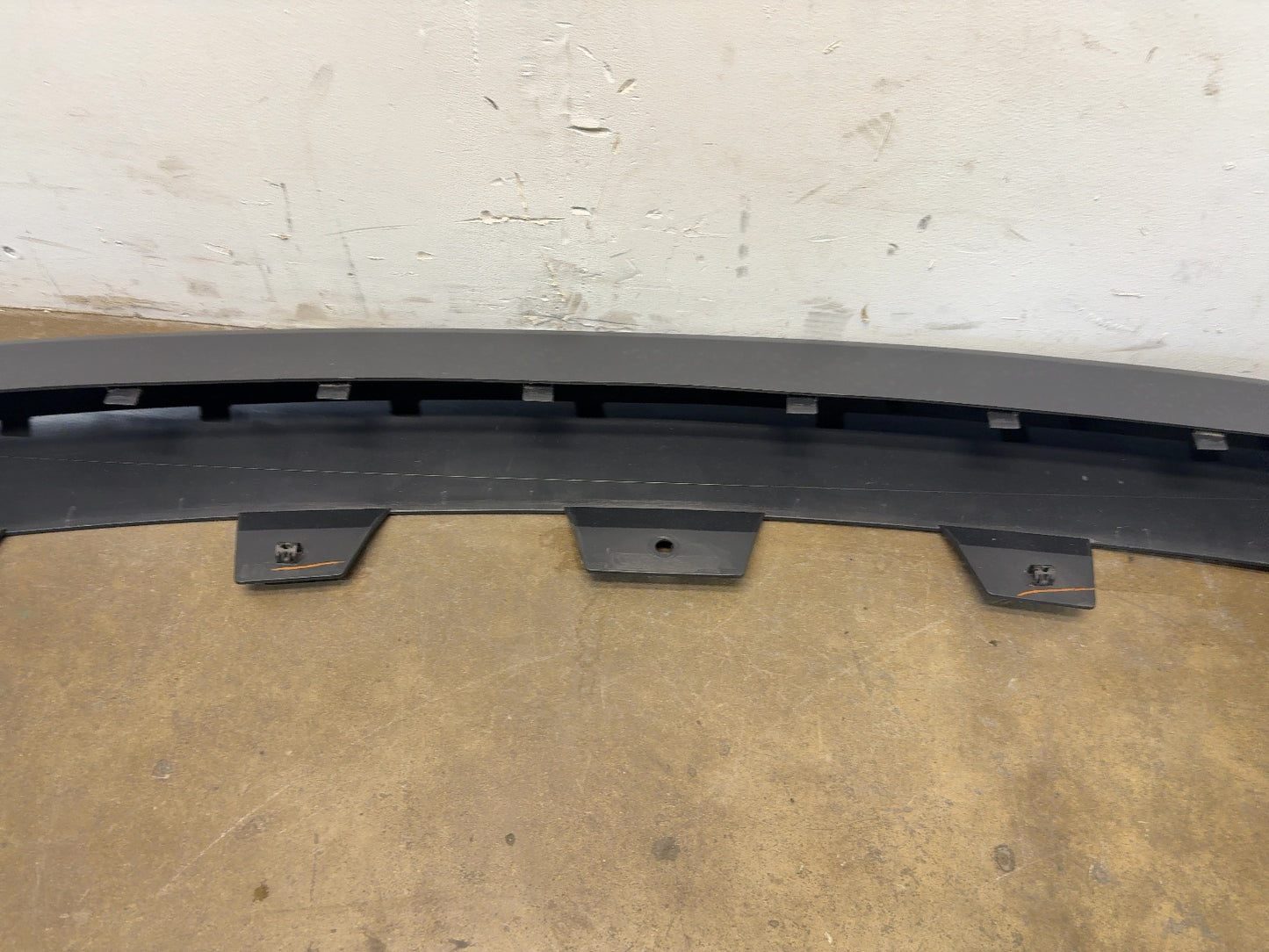 2025-2026 Tesla Model Y Front Fascia Lower Valance 1932384-00-B