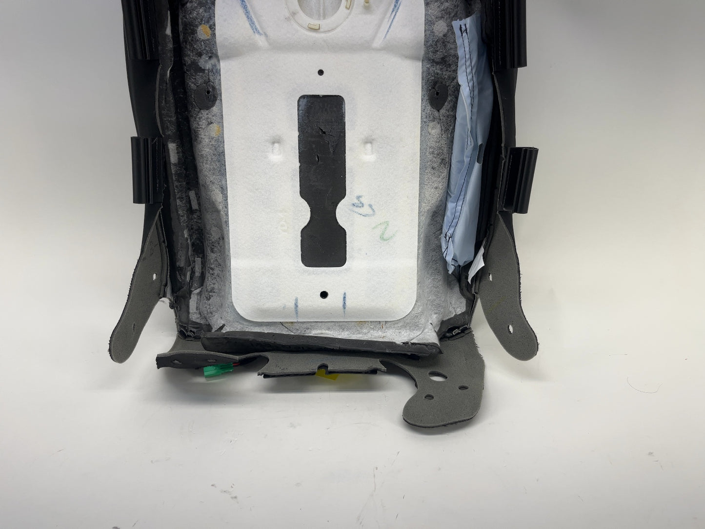 2025 Tesla Model 3 Highland Front Right Seat Upper Cushion 1964745-01-F