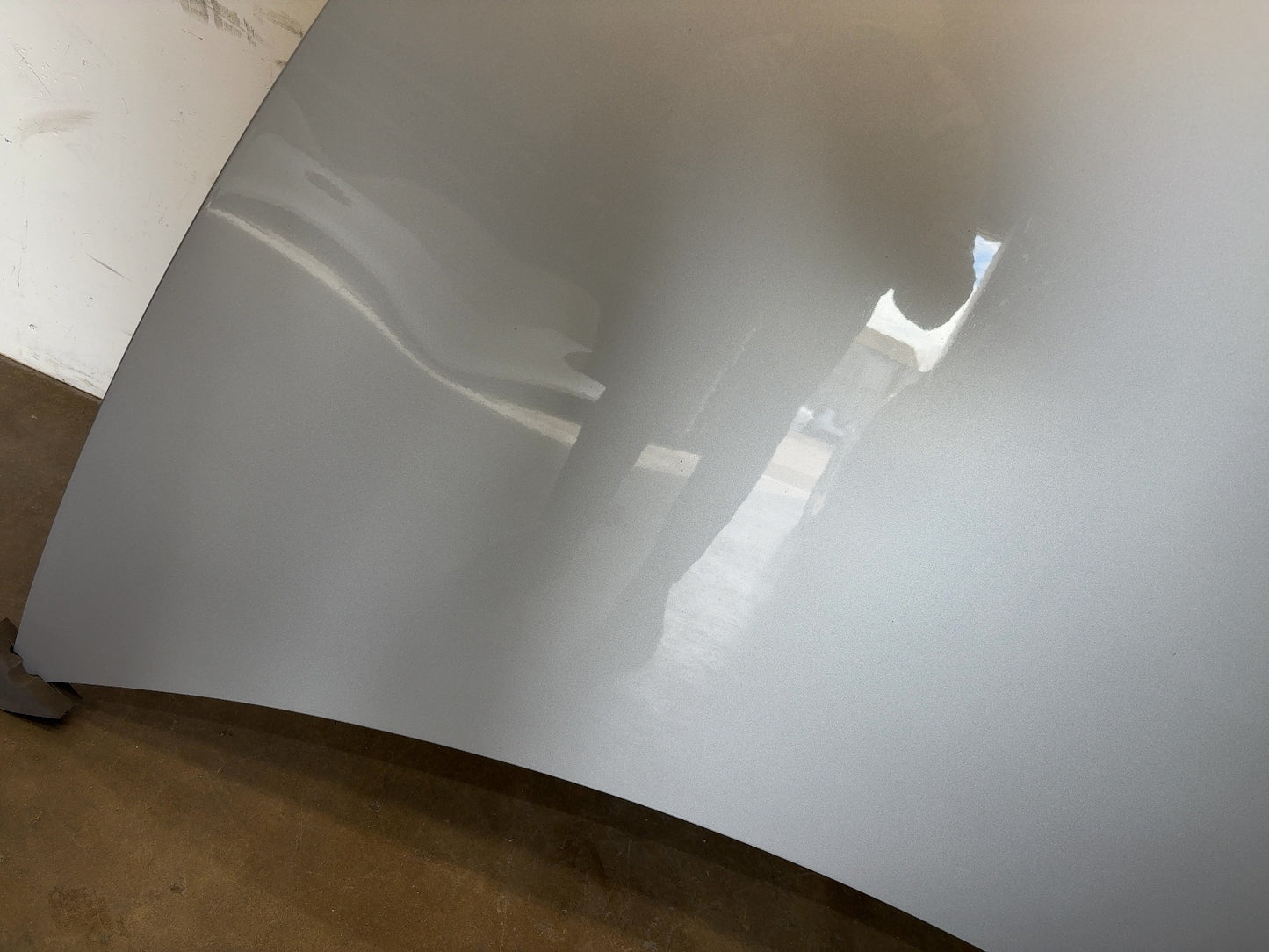 2018 Tesla Model 3 Hood 1081390-E0-B