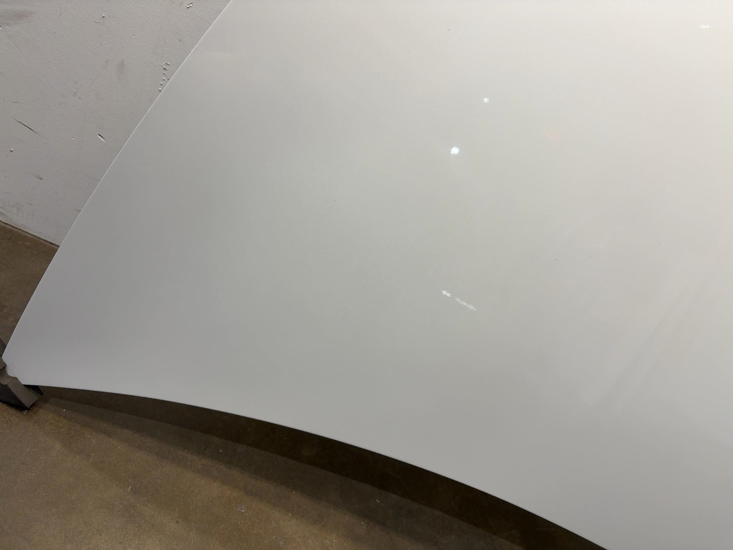 2018 Tesla Model 3 Hood 1081390-E0-B