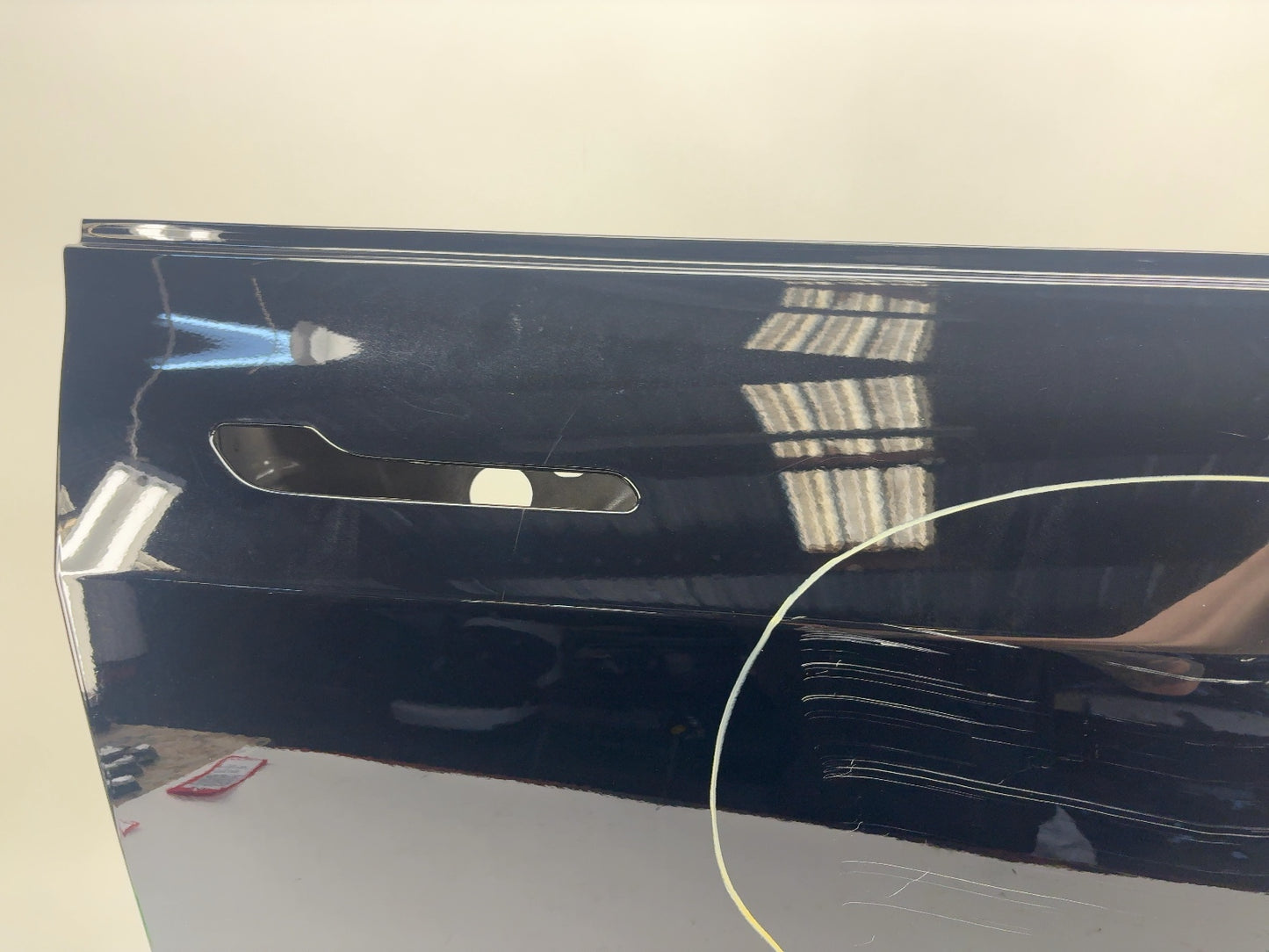 2024-2025 Tesla Model 3 Highland Front Right Door Shell 1751846-E0-A