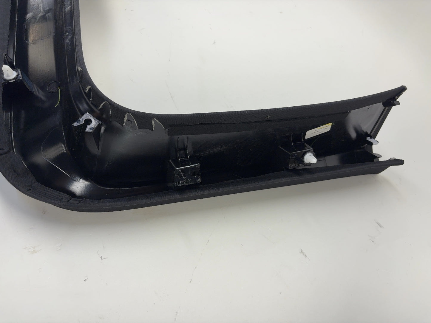 2026 Tesla Model Y Juniper Liftgate Upper Trim 1935503-50-F