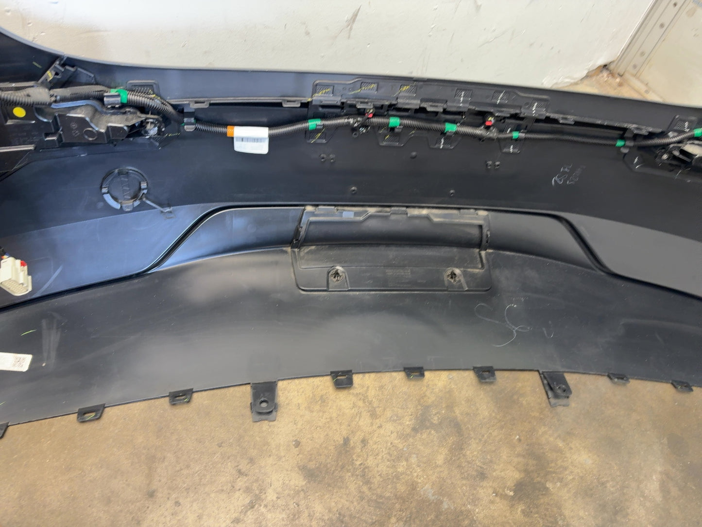2026 Tesla Model Y Juniper Rear Bumper Assembly 1949200-05-C