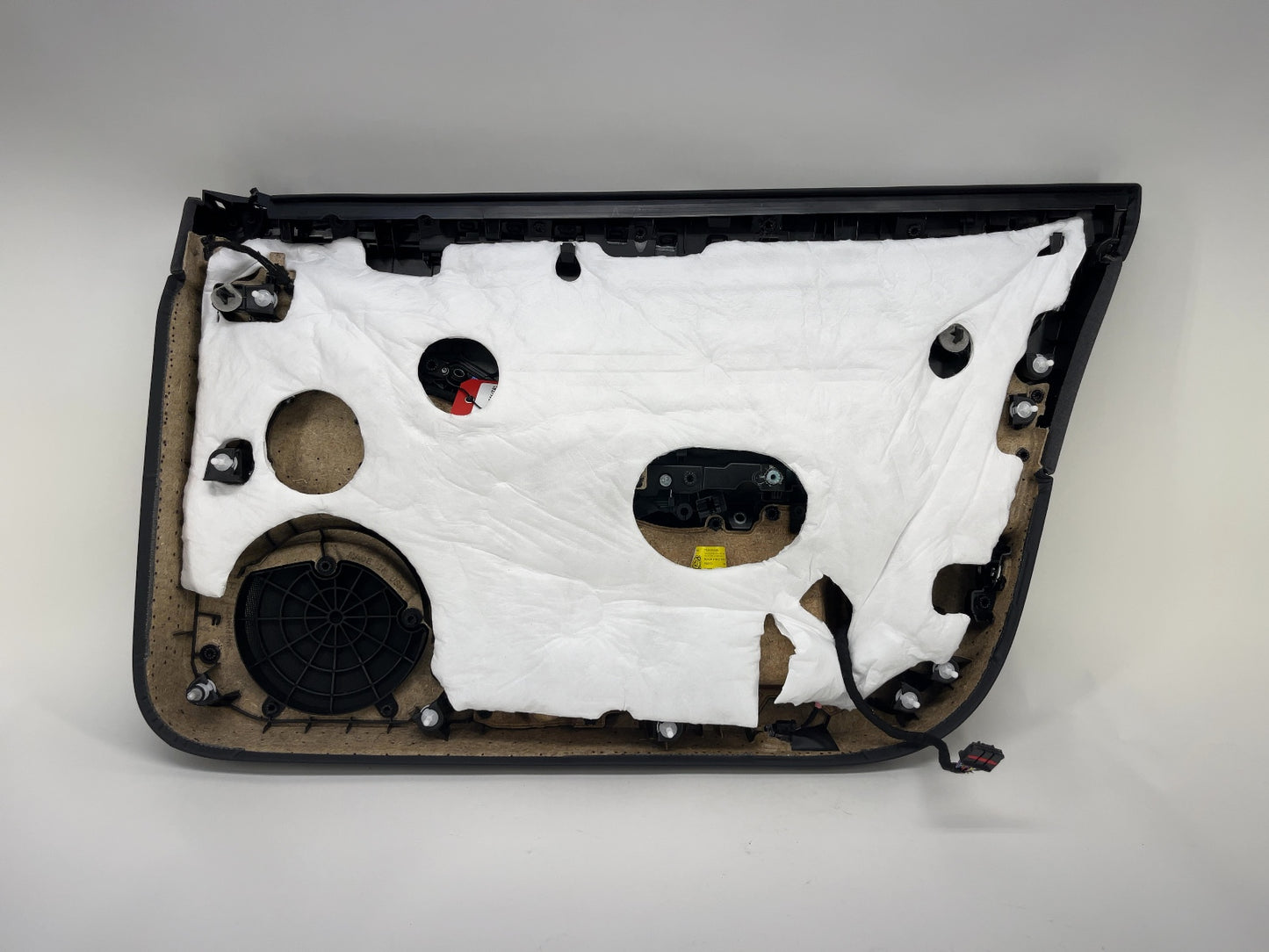 2025 Tesla Model 3 Highland Front Left Door Panel 1776730-20-E