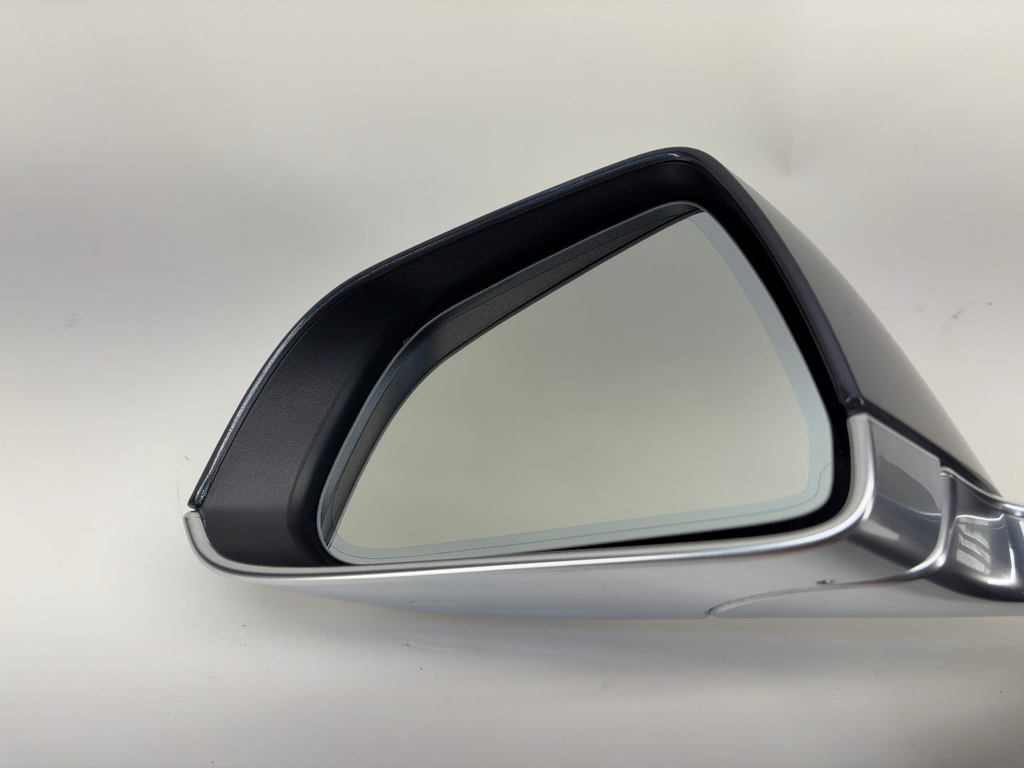 2017 Tesla Model 3 Front Left Door Mirror Assembly 1110777-98-E