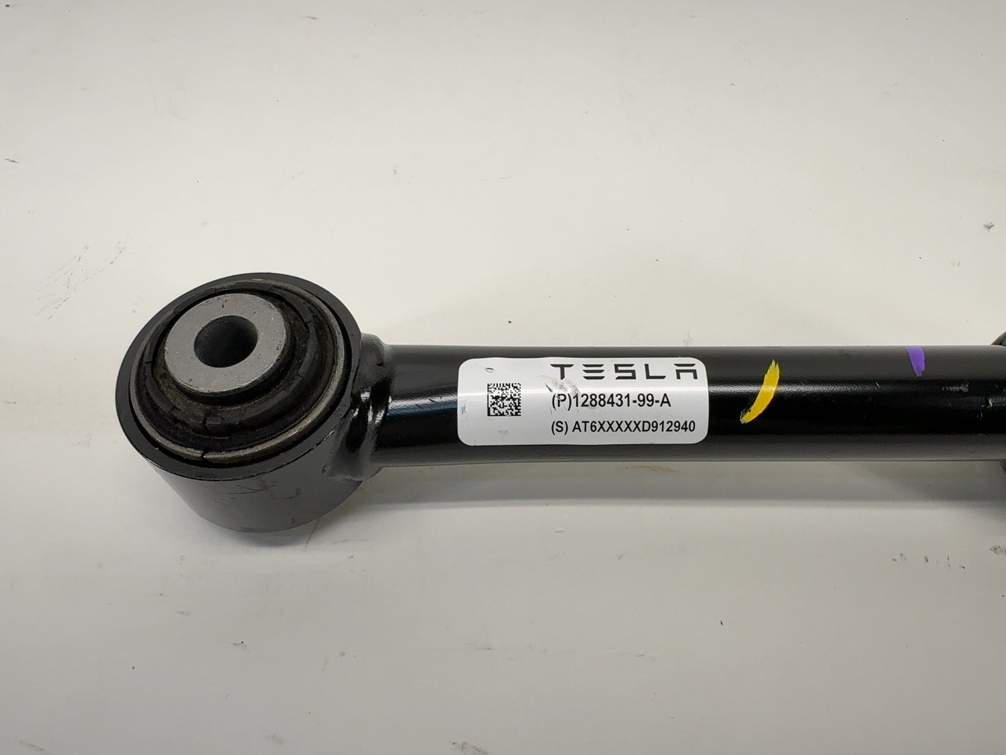 2026 Tesla Model Y Juniper Rear Left Control Arm Set 1288451-99-A