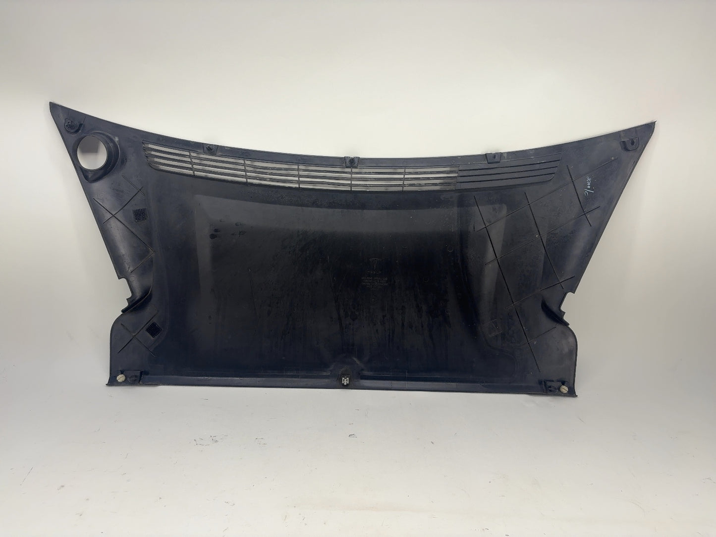 2020 Tesla Model S Rear Apron 1060481-00-E