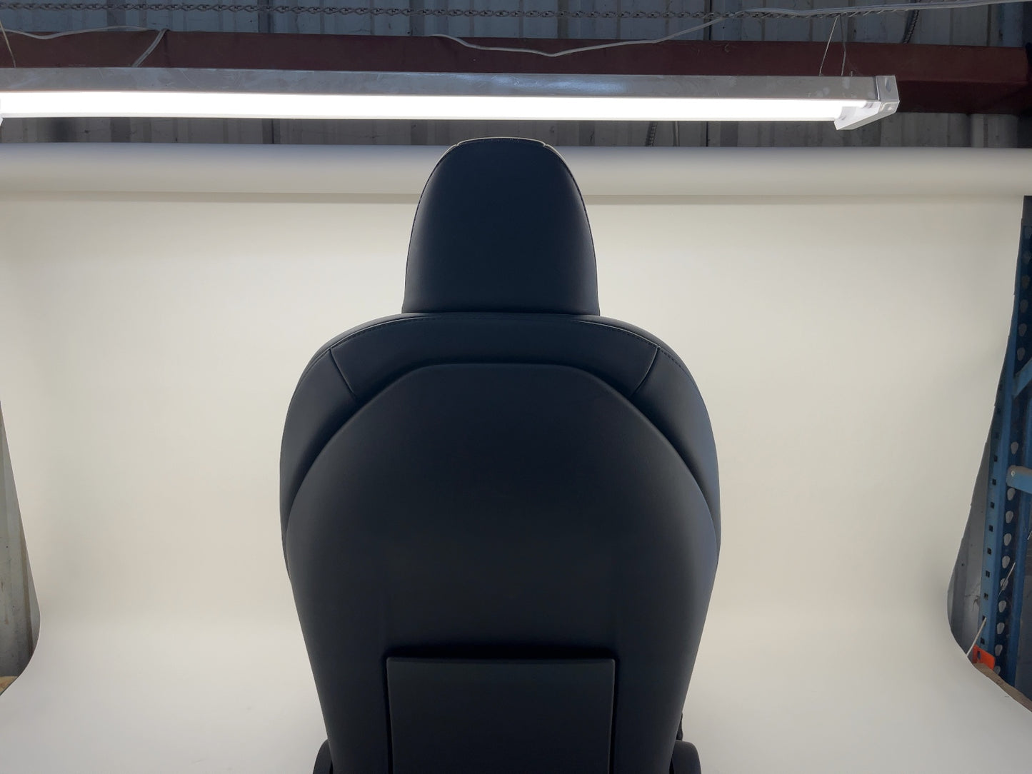 2025 Tesla Model 3 Highland Front First Row Seat Right Black 7754324-01-B