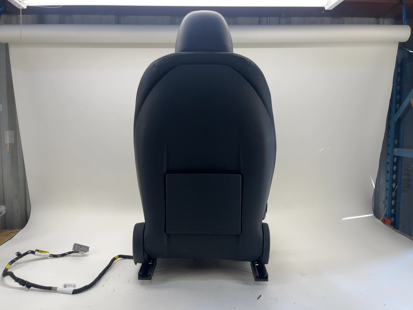 2025 Tesla Model 3 Highland Front Left Seat Assembly 7754322-01-C