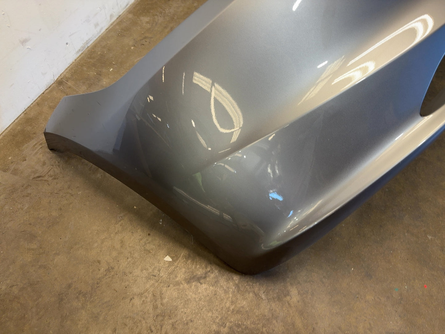 2025 Tesla Model 3 Highland Front Bumper Cover 2013442-S0-G