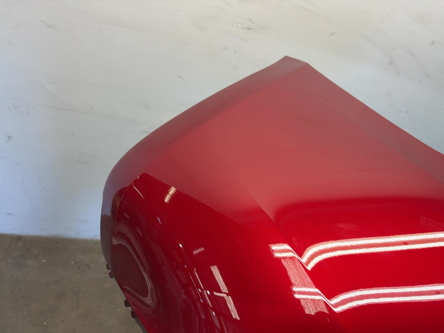 2024-2026 Tesla Model 3 Highland Rear Bumper Cover 2013443-S0-D