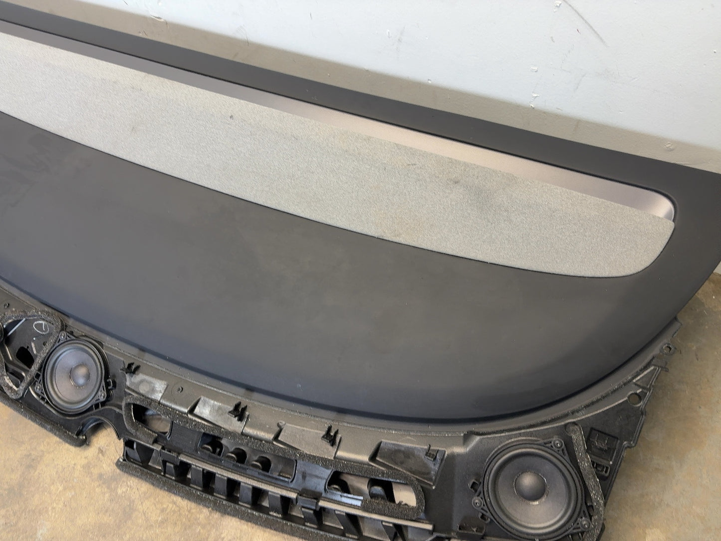 2026 Tesla Model 3 Highland Dash Panel With Airbag 1782337-20-E