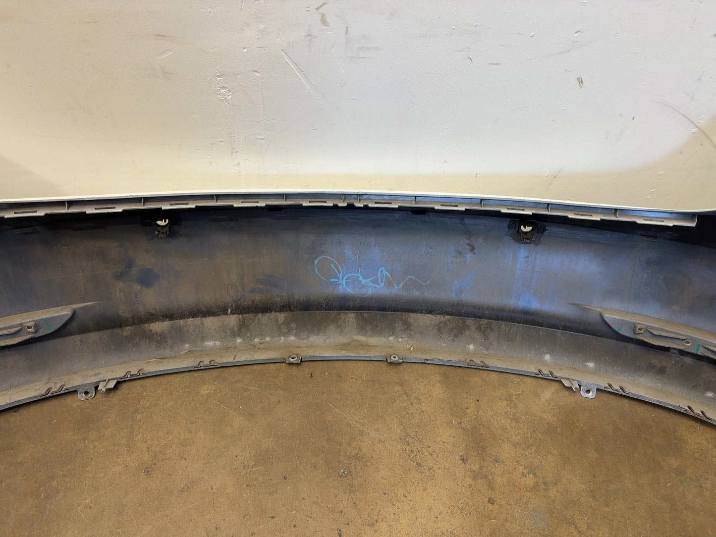 2018-2022 Tesla Model 3 Rear Fascia 1108905-S0-A