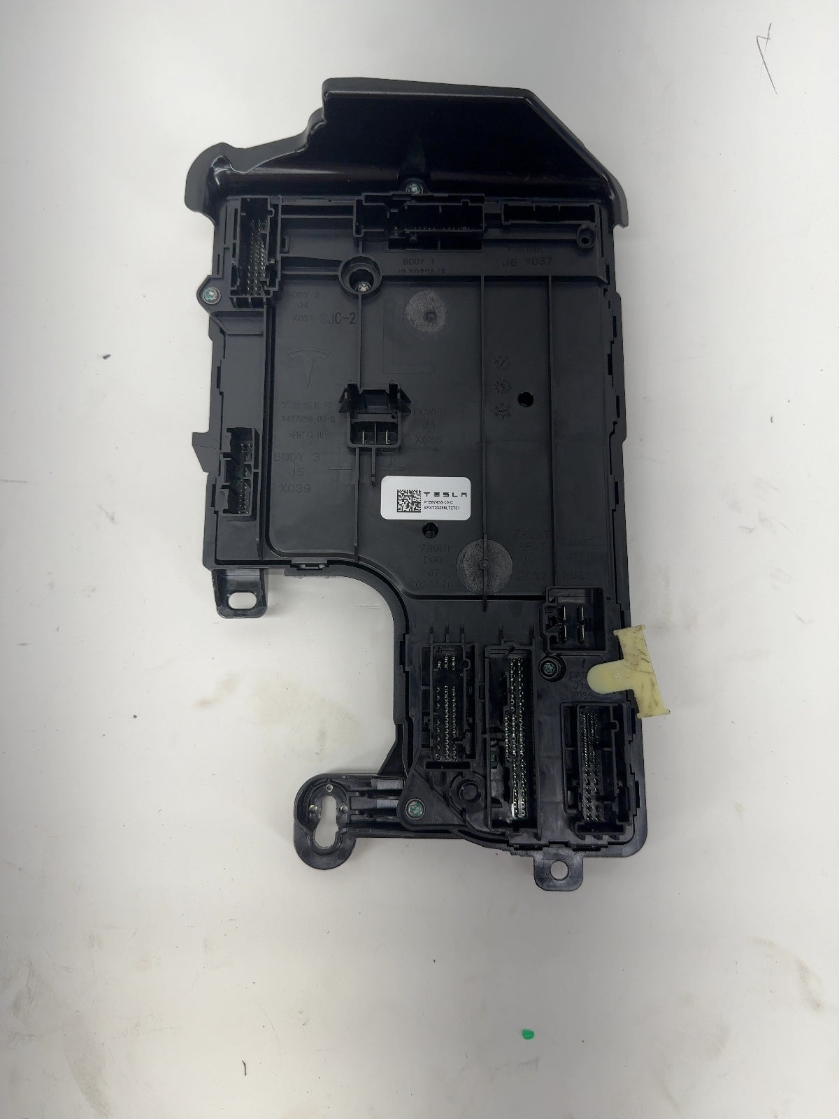 2023 Tesla Model 3 Car Computer W Left Vc Controller 1681271-00-I