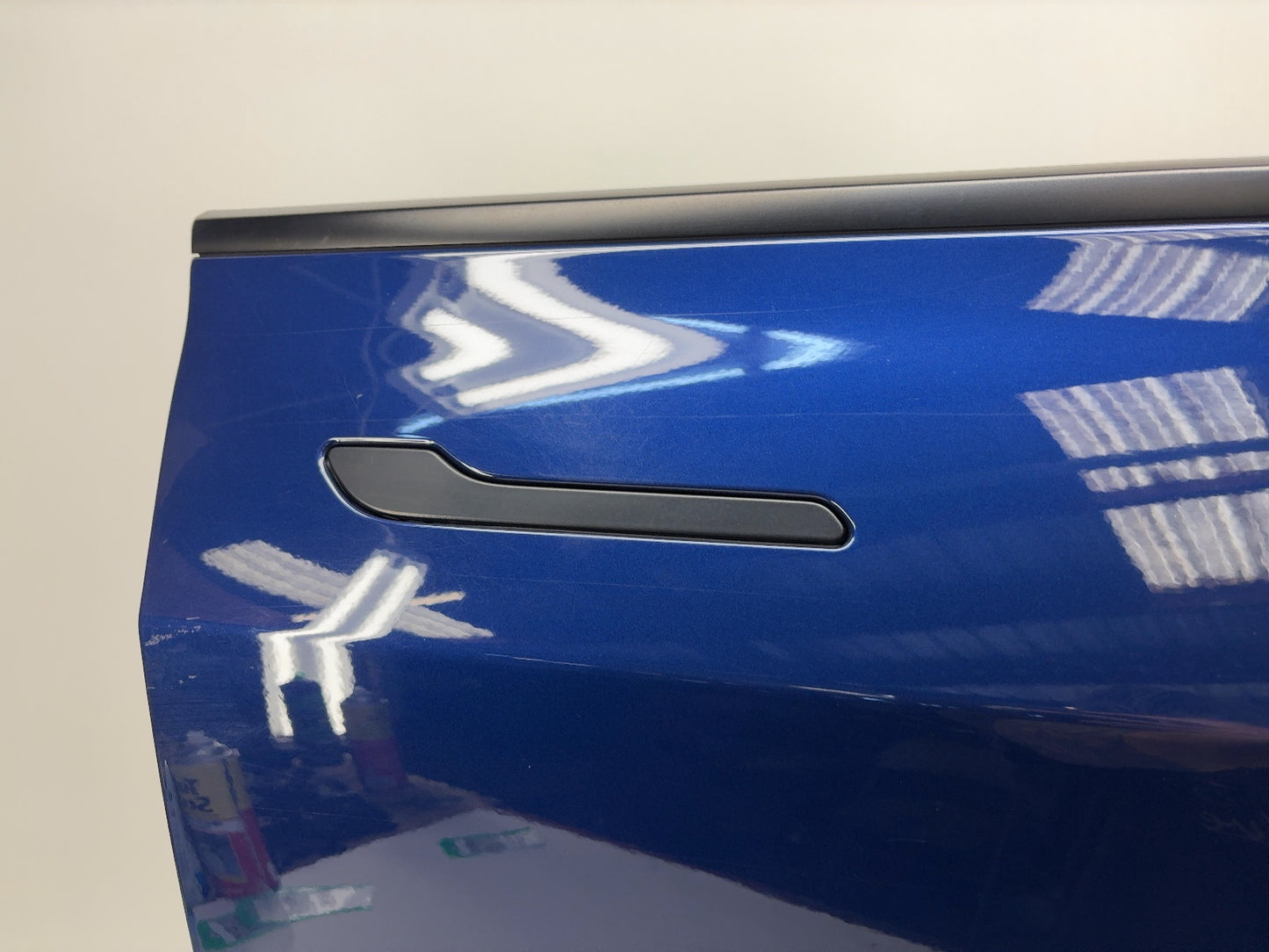 2018-2023 Tesla Model 3 Front Right Door Shell 1081420-E0-C