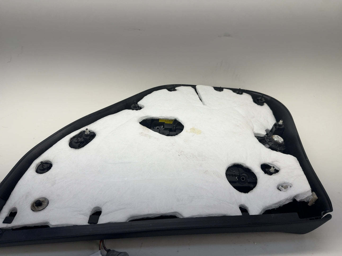 2022-2023 Tesla Model 3 Rear Left Door Panel 1588128-91-B