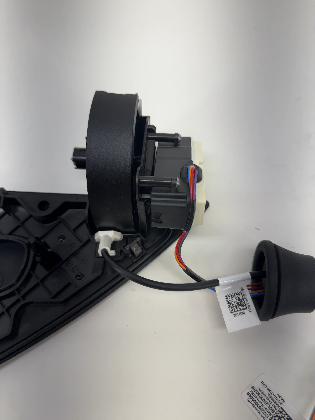 2025-2026 Tesla Model 3 Highland Charge Port Door 1715102-10-D