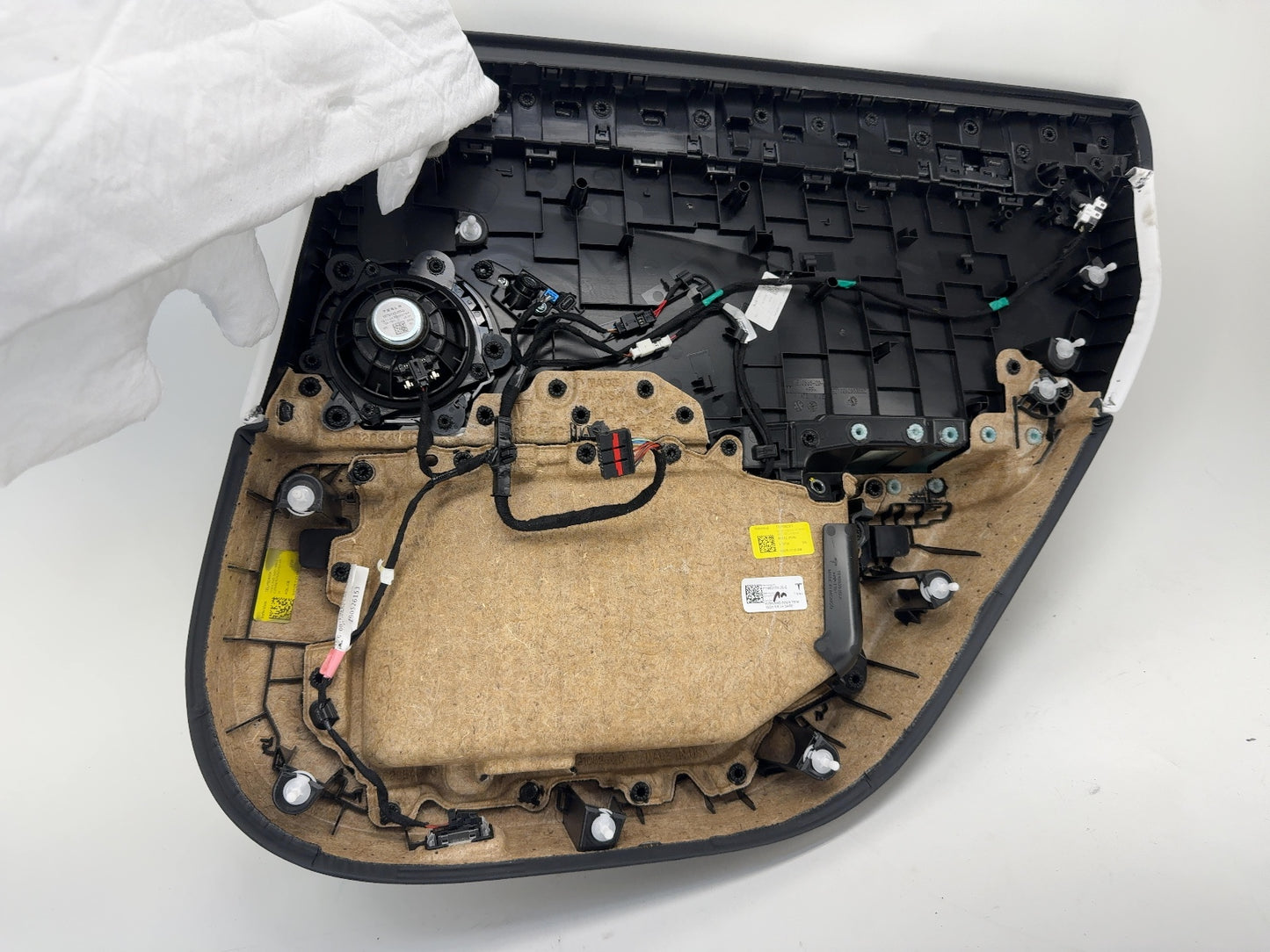 2025-2026 Tesla Model 3 Highland Rear Left Door Panel 1776471-20-E