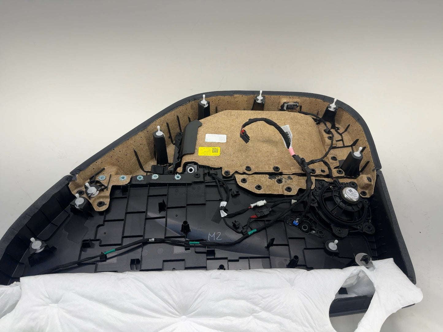 2026 Tesla Model 3 Highland Door Trim Rear Left 1776470-20-F