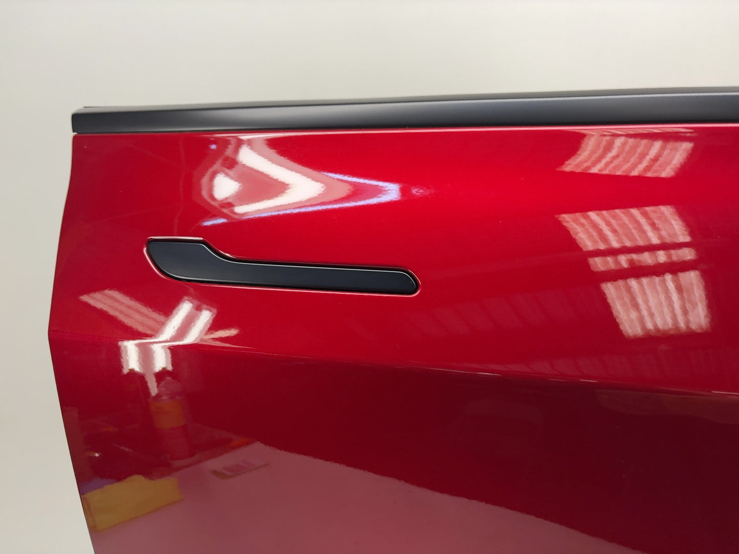 2024-2026 Tesla Model 3 Highland Front Right Door Shell 1751846-E0-A