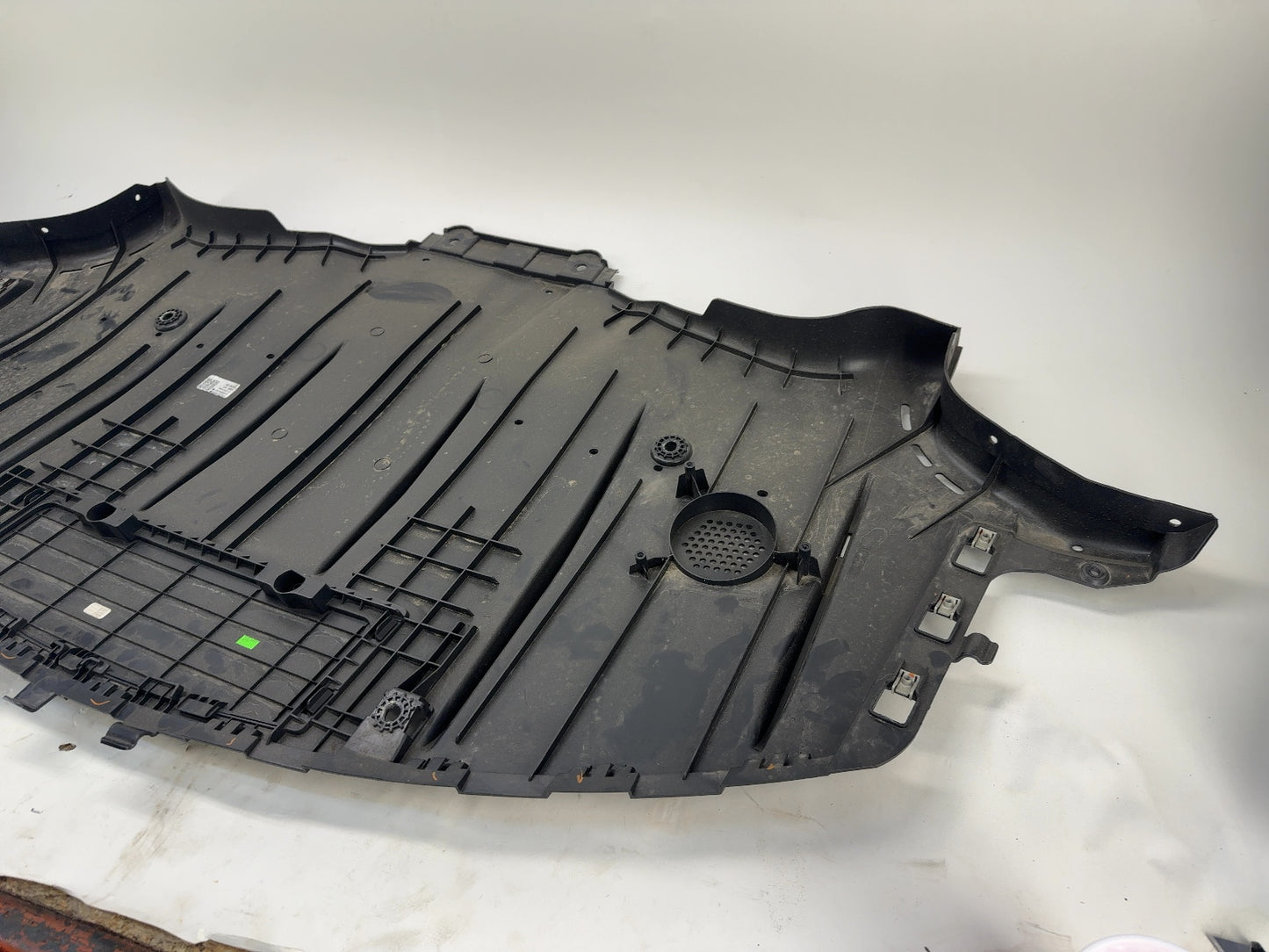2024-2026 Tesla Model 3 Highland Rear Bumper Diffuser 1784690-00-C