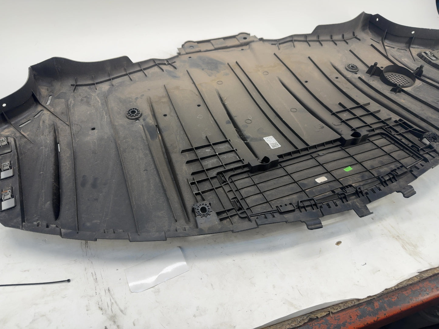 2024-2026 Tesla Model 3 Highland Rear Bumper Diffuser 1784690-00-C