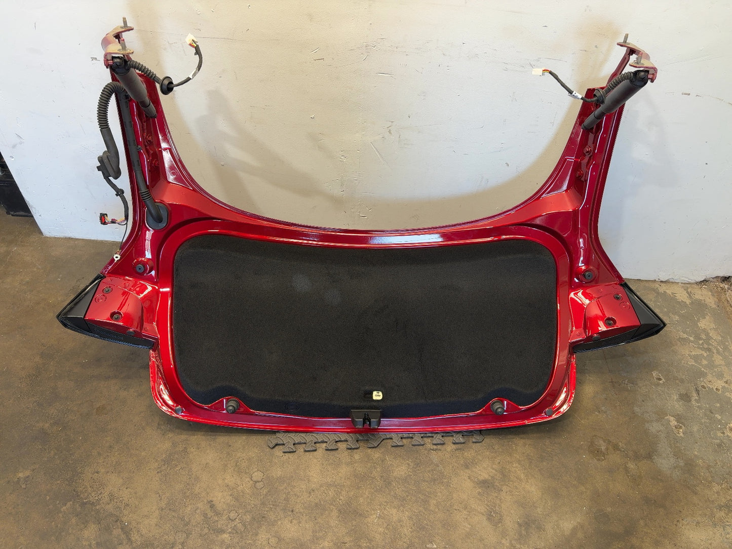 2024-2026 Tesla Model 3 Highland Trunk Lid Assembly 1714928-E0-B