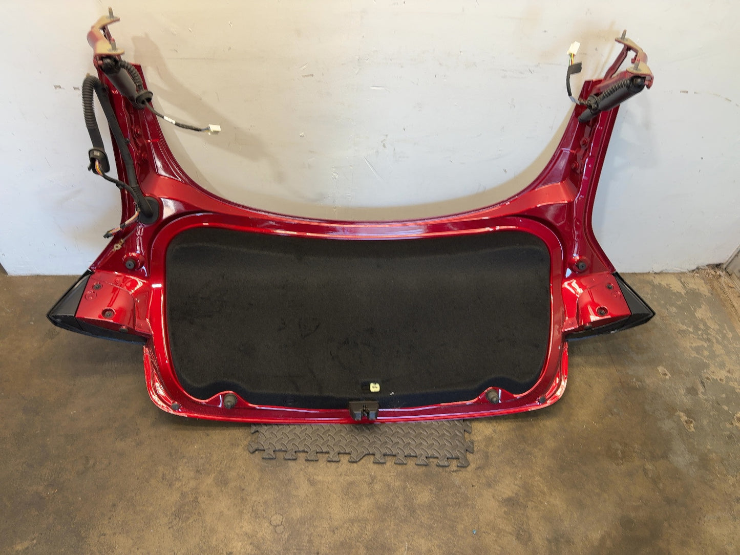 2024-2026 Tesla Model 3 Highland Trunk Lid Assembly 1714928-E0-B