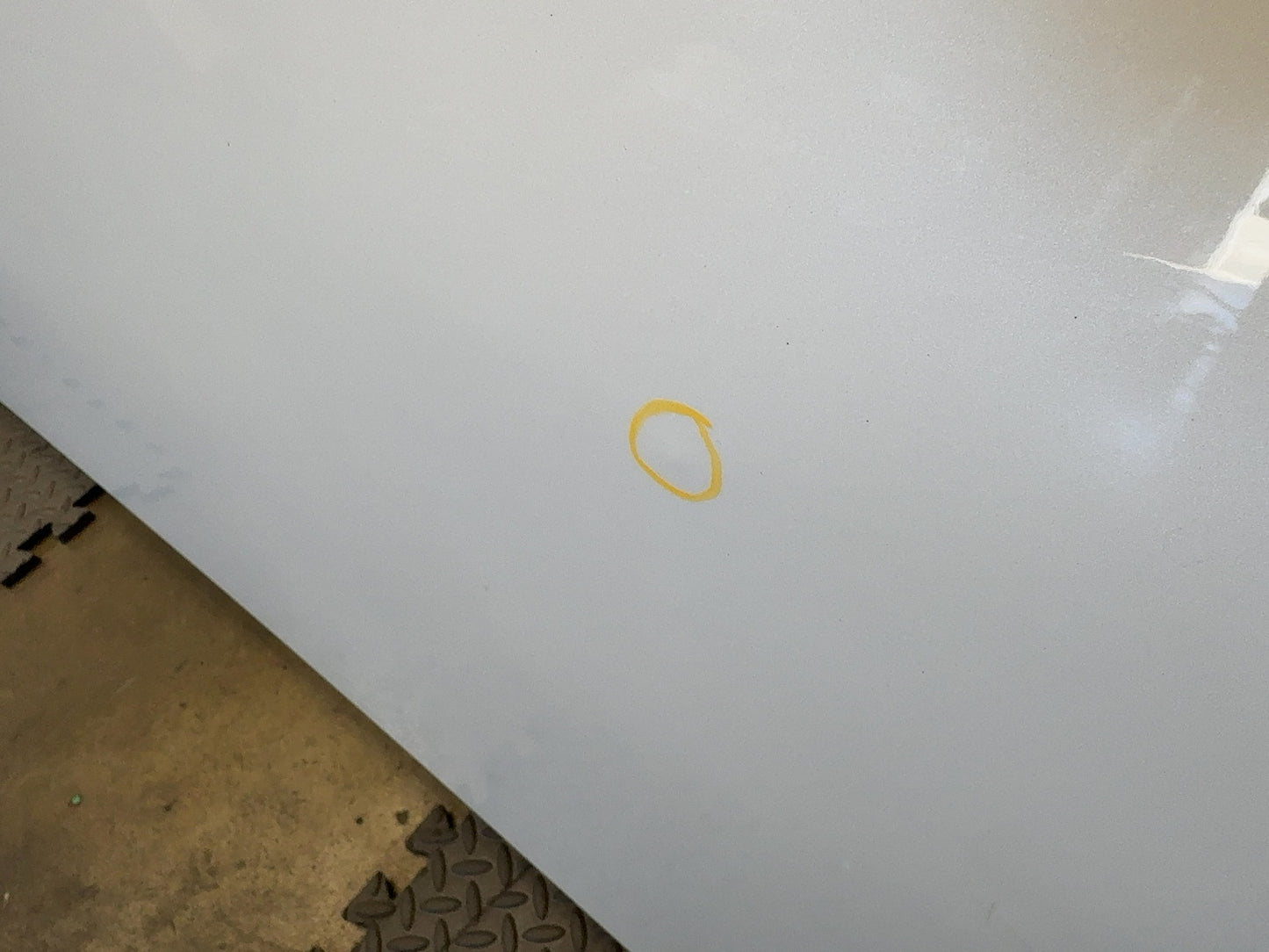 2018 Tesla Model 3 Hood 1081390-E0-B