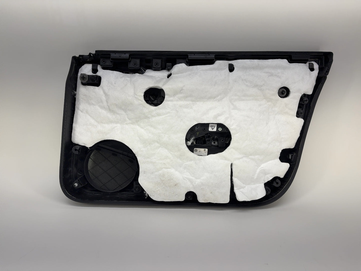 2018 Tesla Model 3 Front Left Door Panel 1090409-01-G