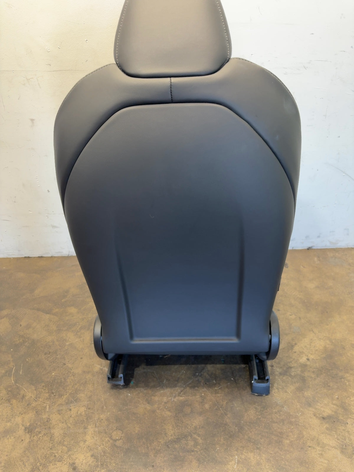 2020 Tesla Model S Front Left Seat Assembly 3876527-02-C