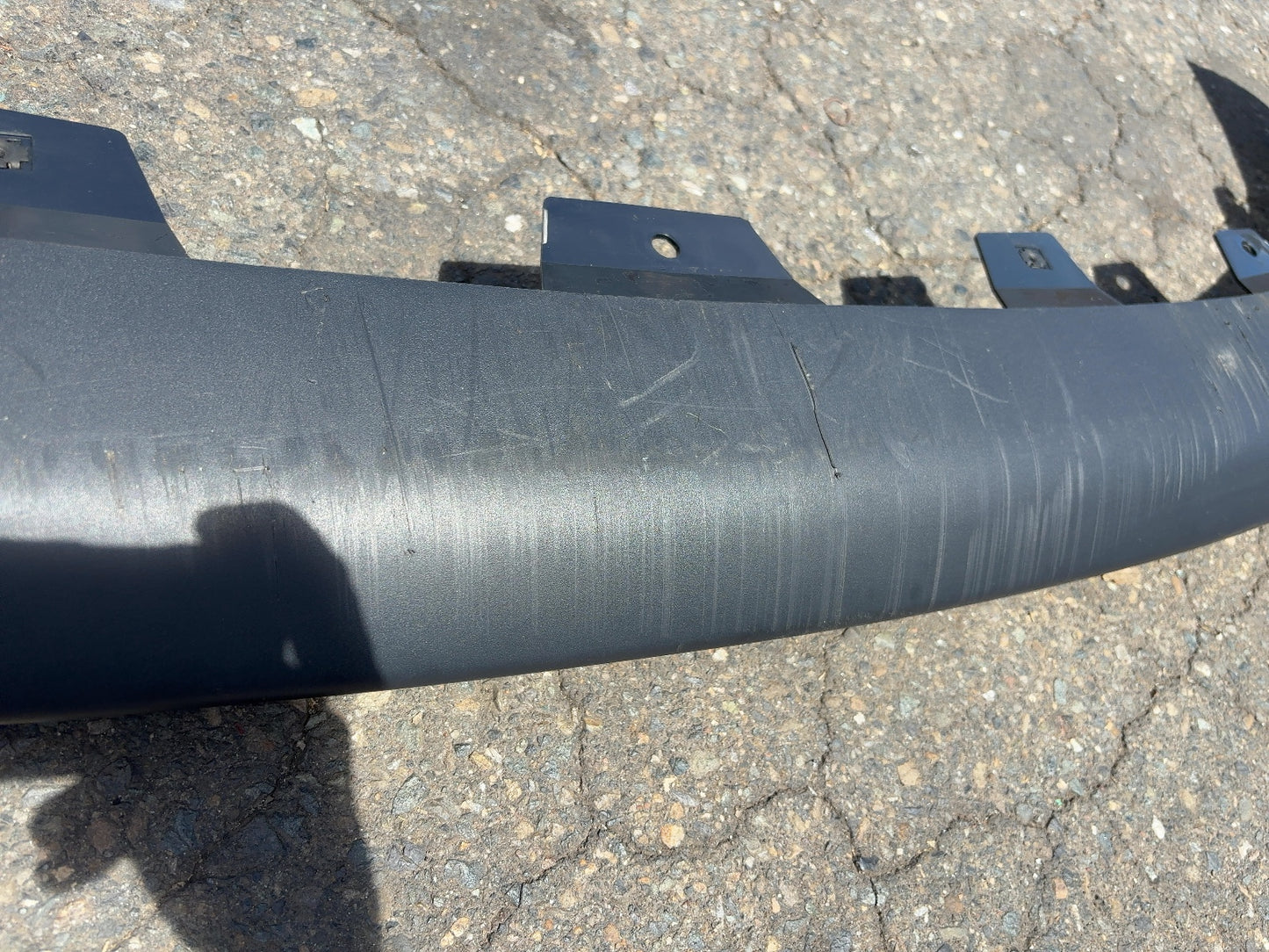 2025-2026 Tesla Model Y Juniper Front Fascia Lower 1932384-00-B