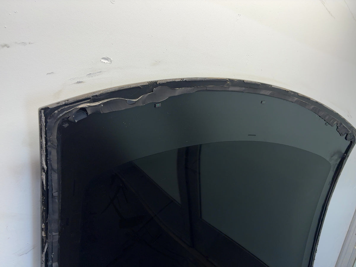2018-2019 Tesla Model S Fixed Glass Roof 1032766-00-G
