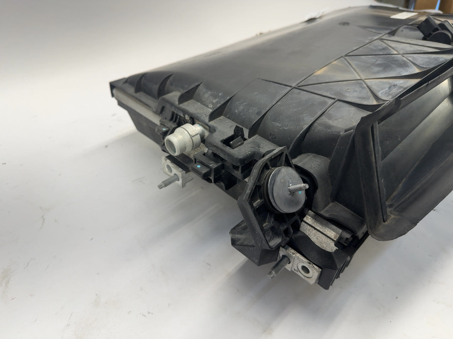 2018 Tesla Model 3 Cooling Fan Assembly 1103545-00-A