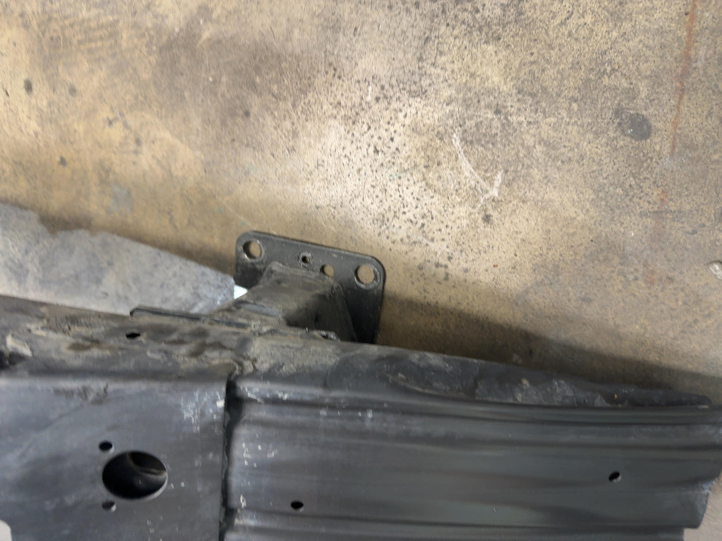2019 Tesla Model S Front Reinforcement Bar 1060976-00-H