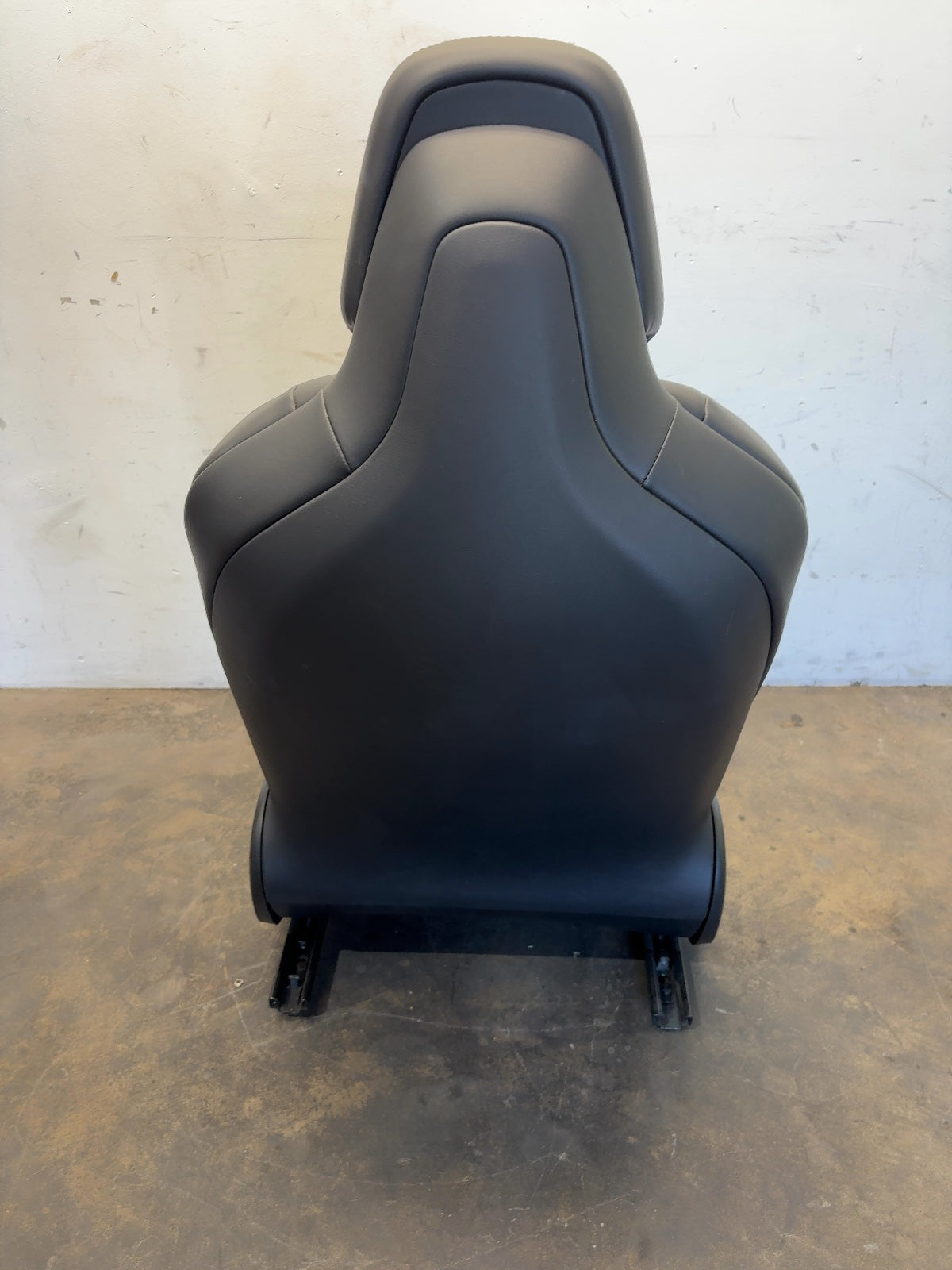 2019 Tesla Model S Front Right Seat Assembly 9876536-02-A