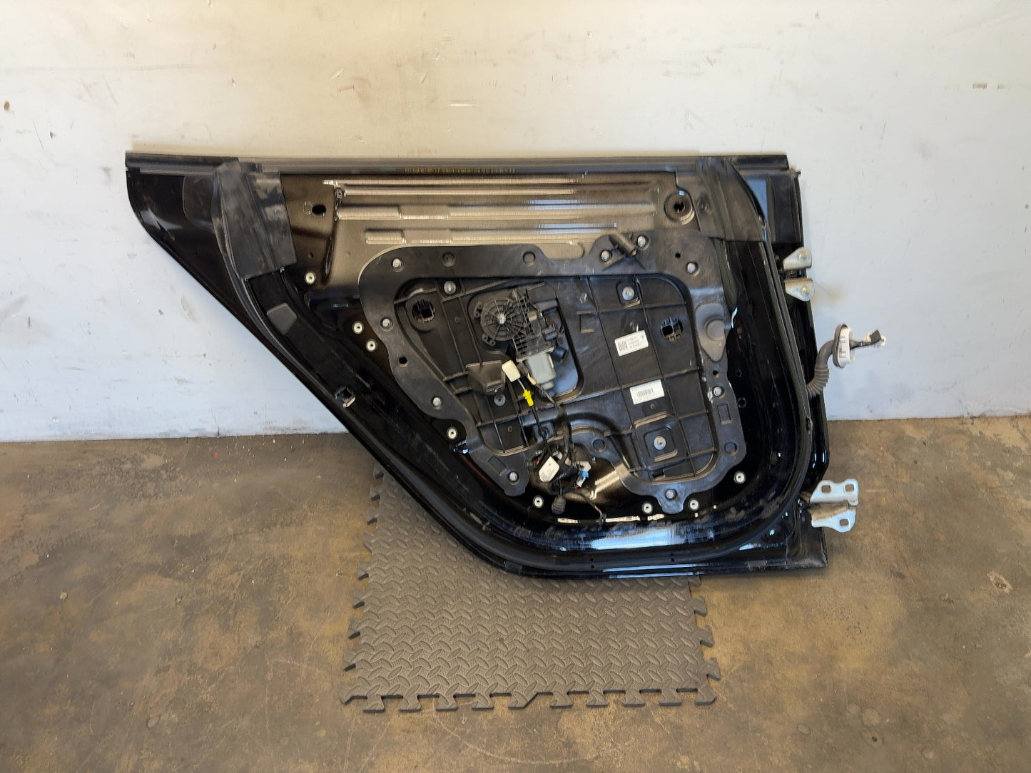 2018-2023 Tesla Model 3 Rear Left Door Shell 1081441-E0-C