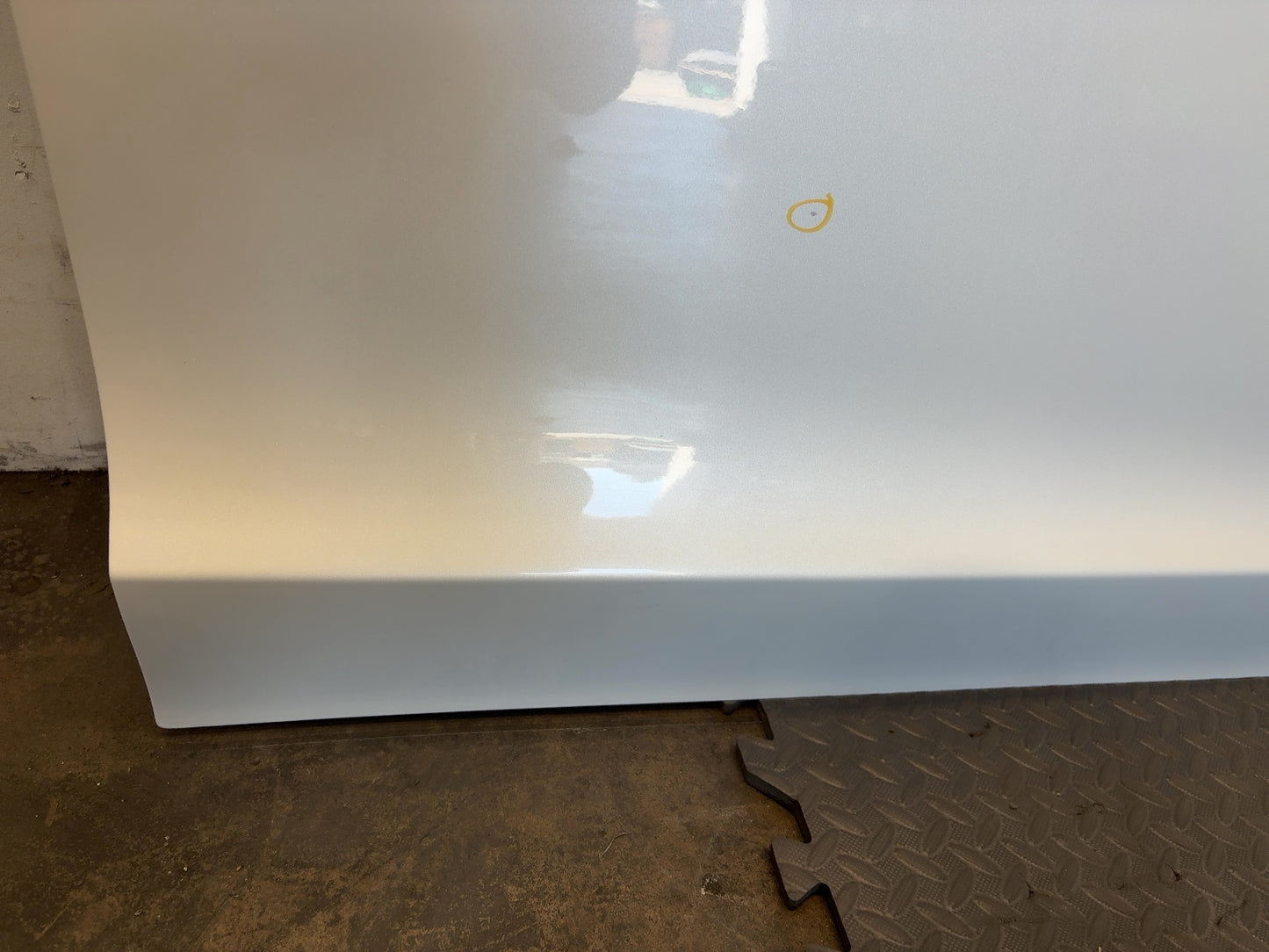 2018-2023 Tesla Model 3 Front Right Door Shell 1081420-E0-C