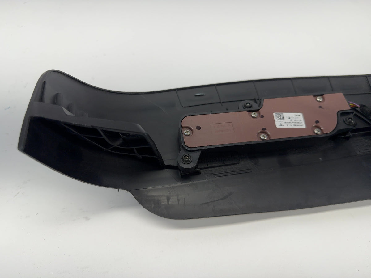 2021-2023 Tesla Model 3 Front Right Seat Side Trim With Buttons 1551855-97-A